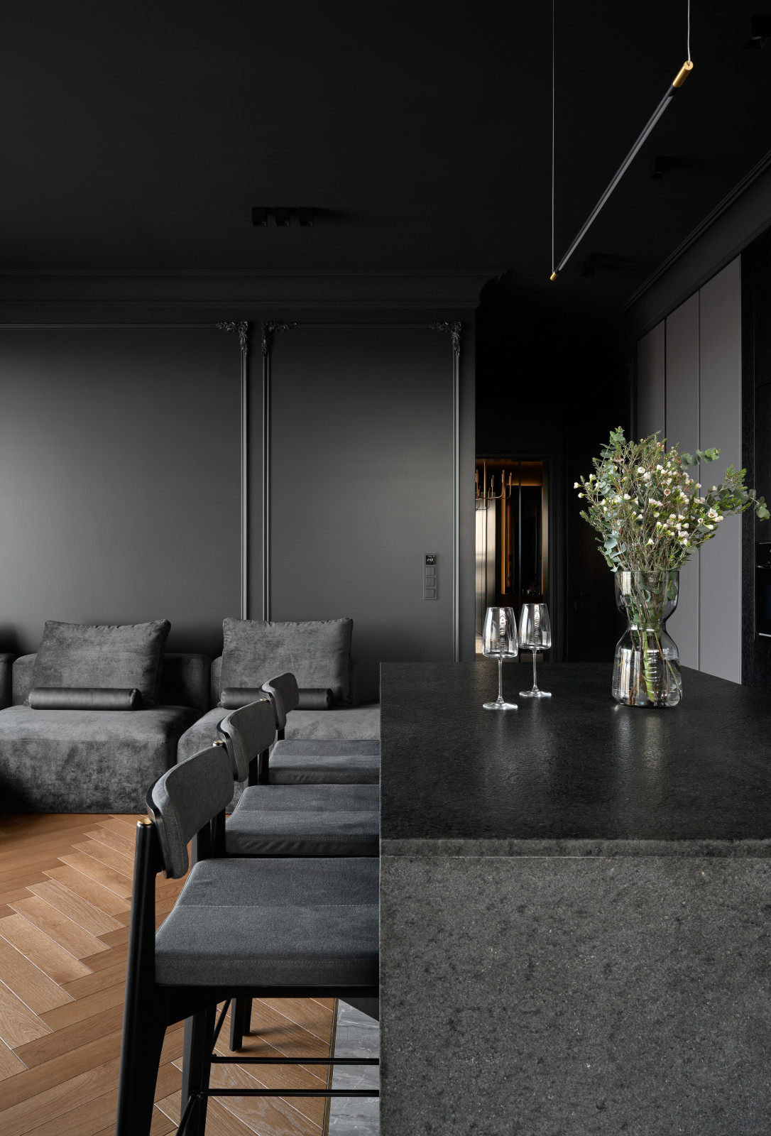 Эталон на Неве