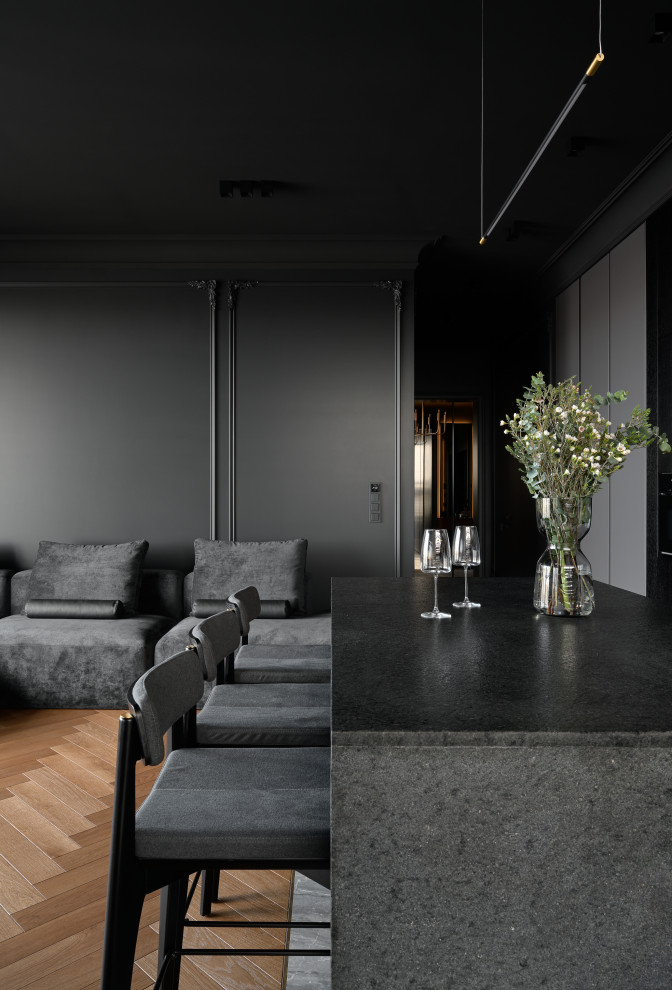 Эталон на Неве