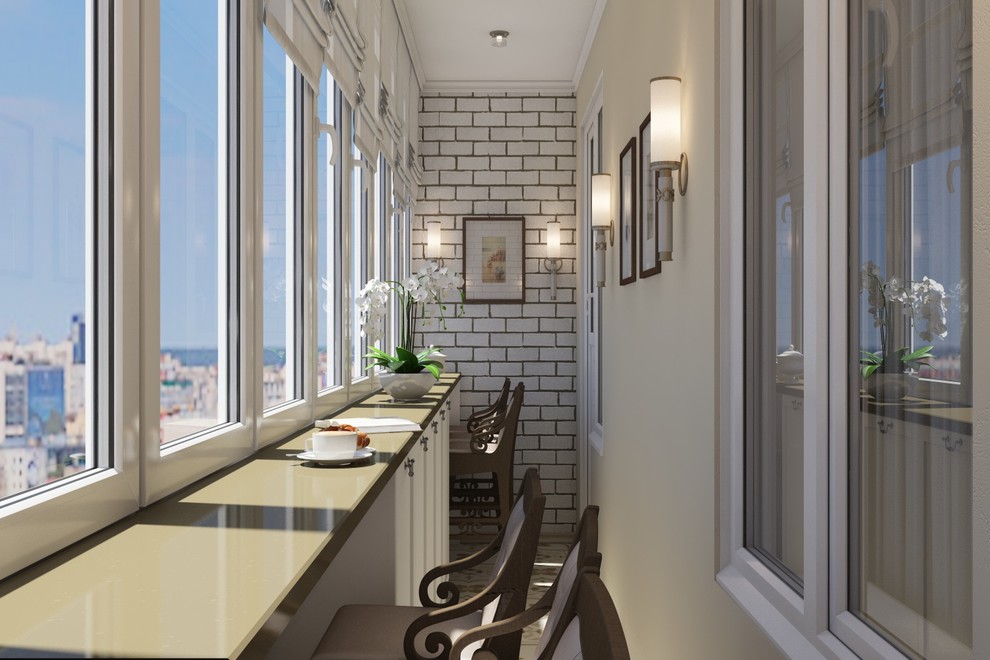 Квартира на ул. Сакко и Ванцетти 237м2