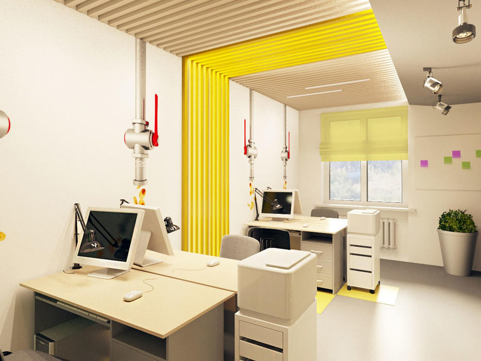 Дизайн офиса