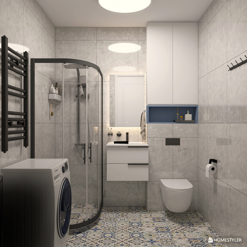 3D-визуализация интерьера квартиры для сдачи в аренду