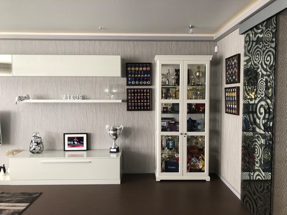 Квартира в многоэтажке "Аксиома"