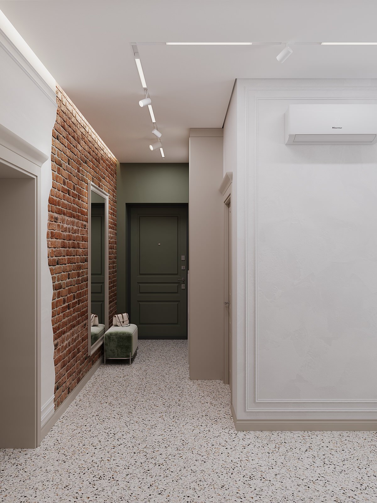 Квартира №4