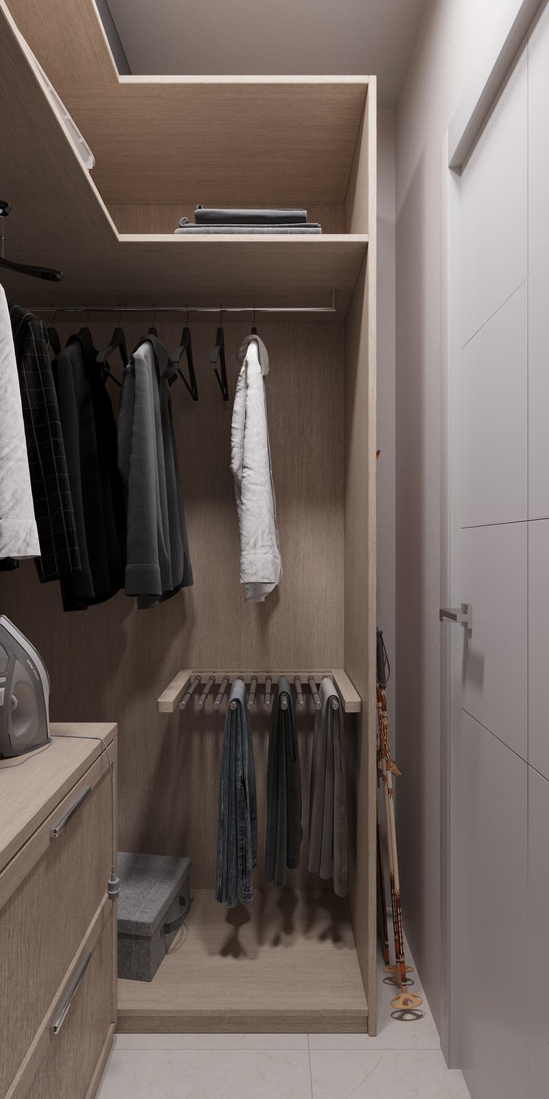 Однокомнатная квартира в ЖК Новое Купчино