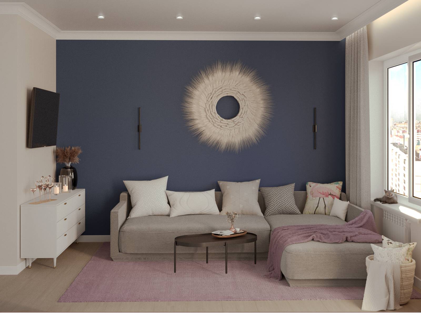 Обложка проекта: Мой проект