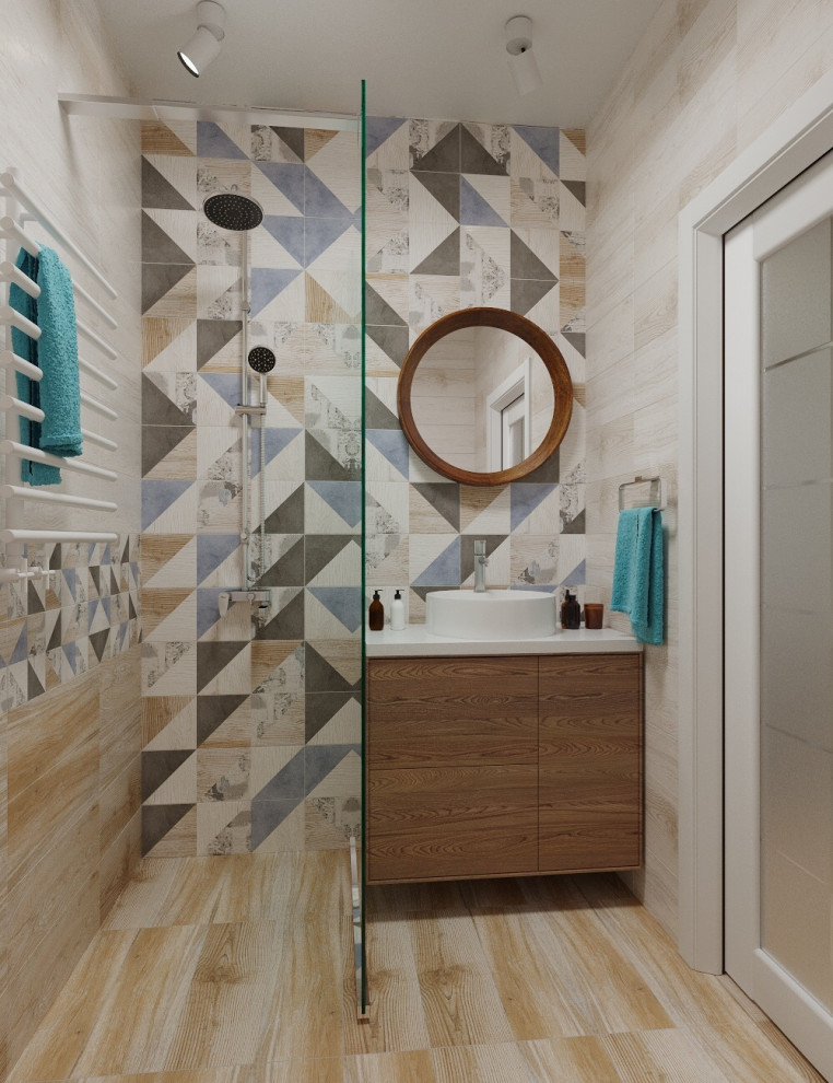 Обложка проекта: Квартира в ЖК Барселона