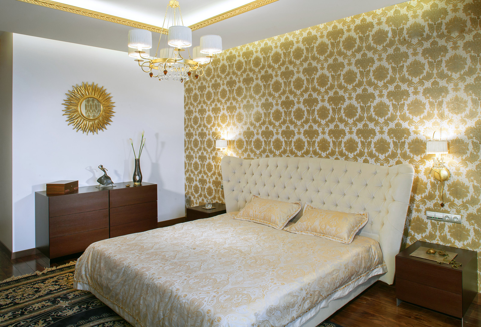 квартира на Можайском ш.