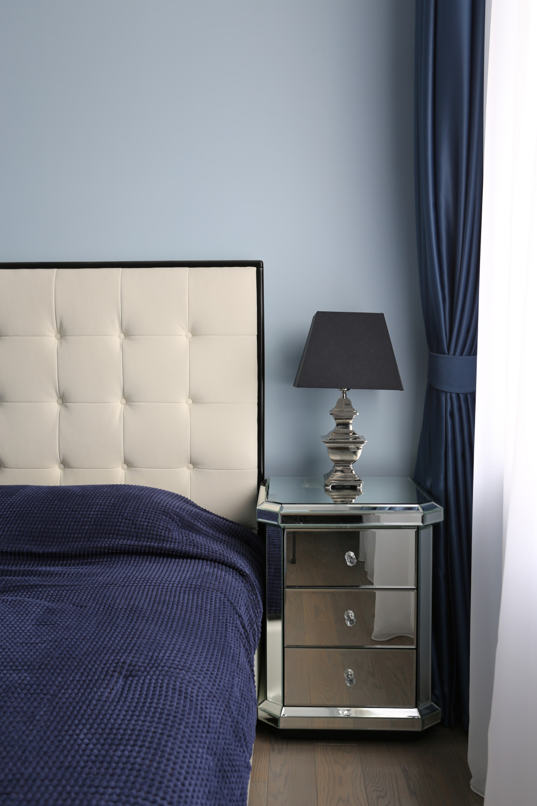 Проект в благородных тонах