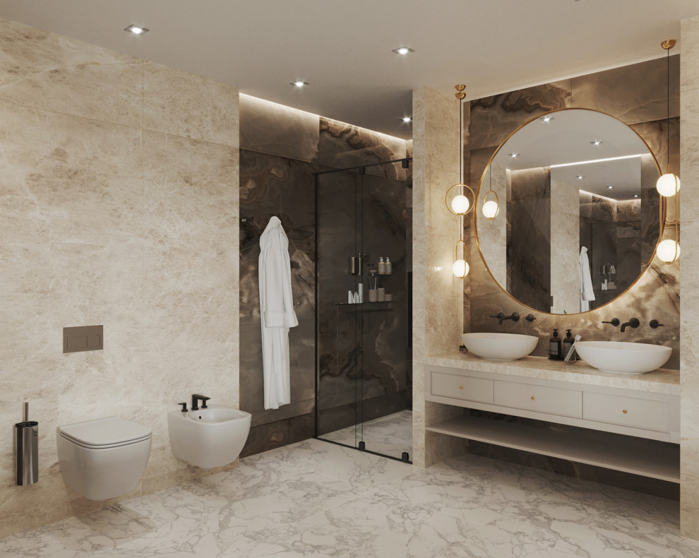 Мастер-санузел