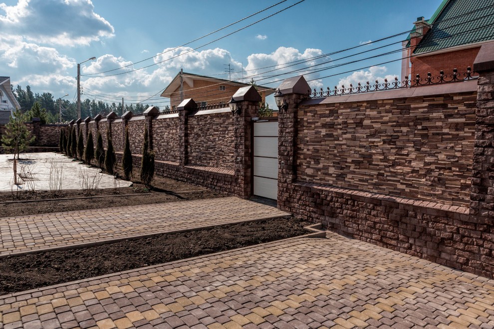 Дизайн фасадов