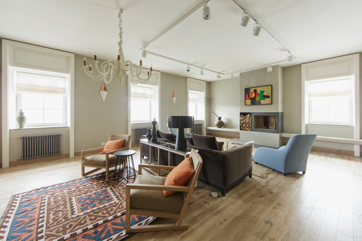 Квартира на площади Искусств