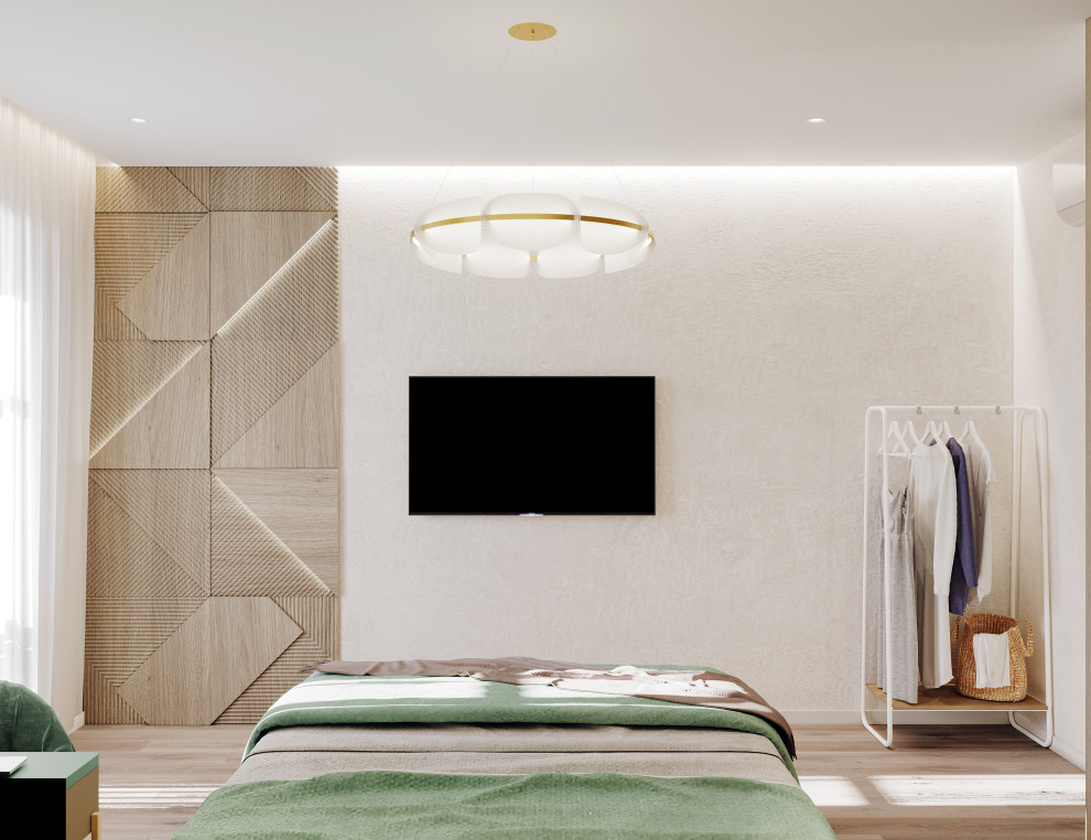 Интерьер 2-х комнатной квартиры