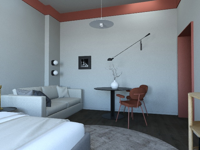 Обложка проекта: Санкт Петербург, 2024-2025 в работе апартаменты в аренду.