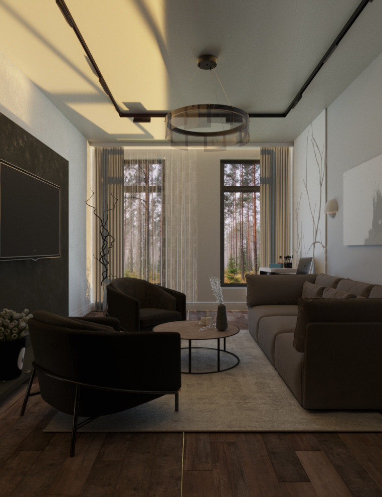 Обложка проекта: Гостевая комната