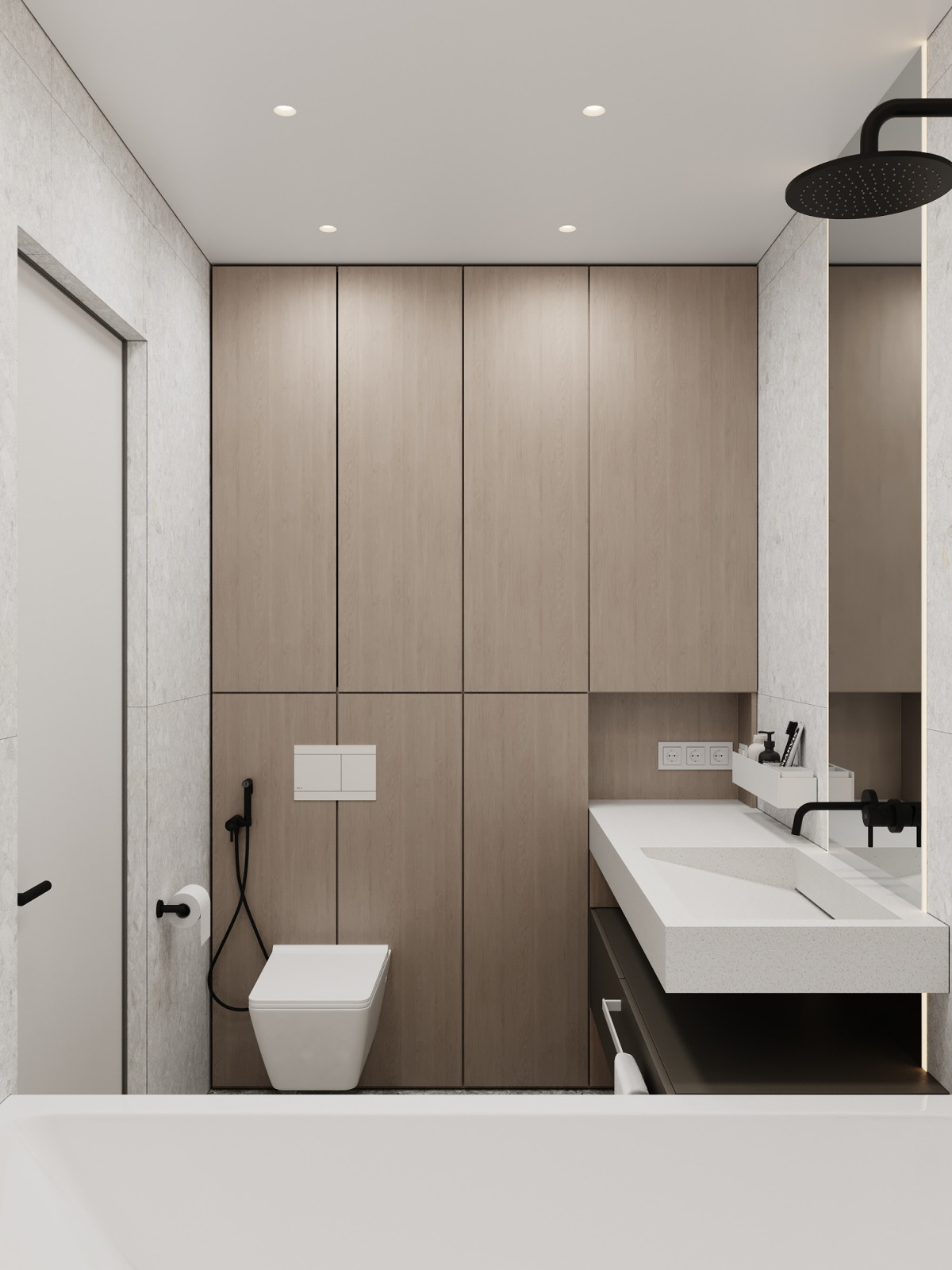 Южные кварталы (проект 1)