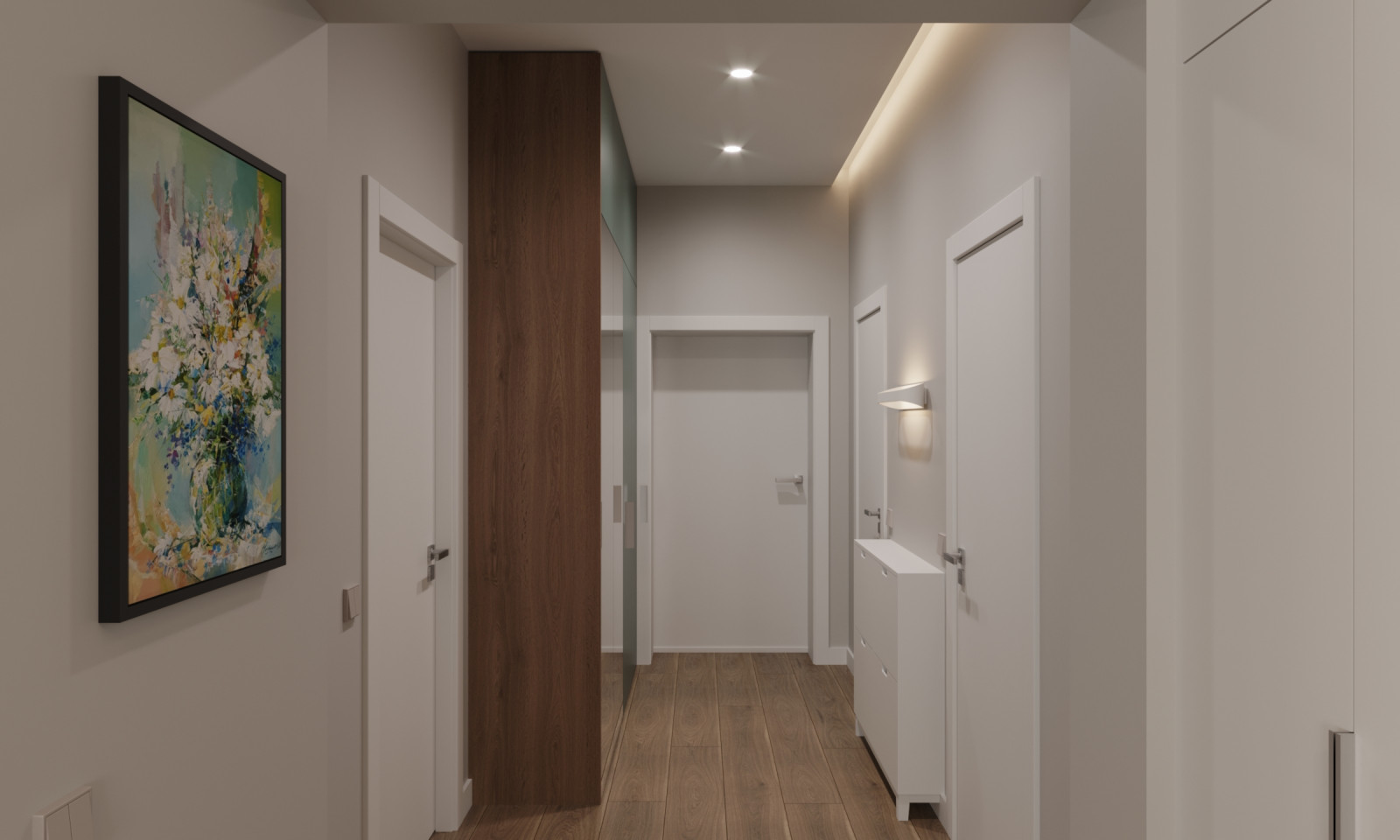 Обложка проекта: дом в вартемяги парк