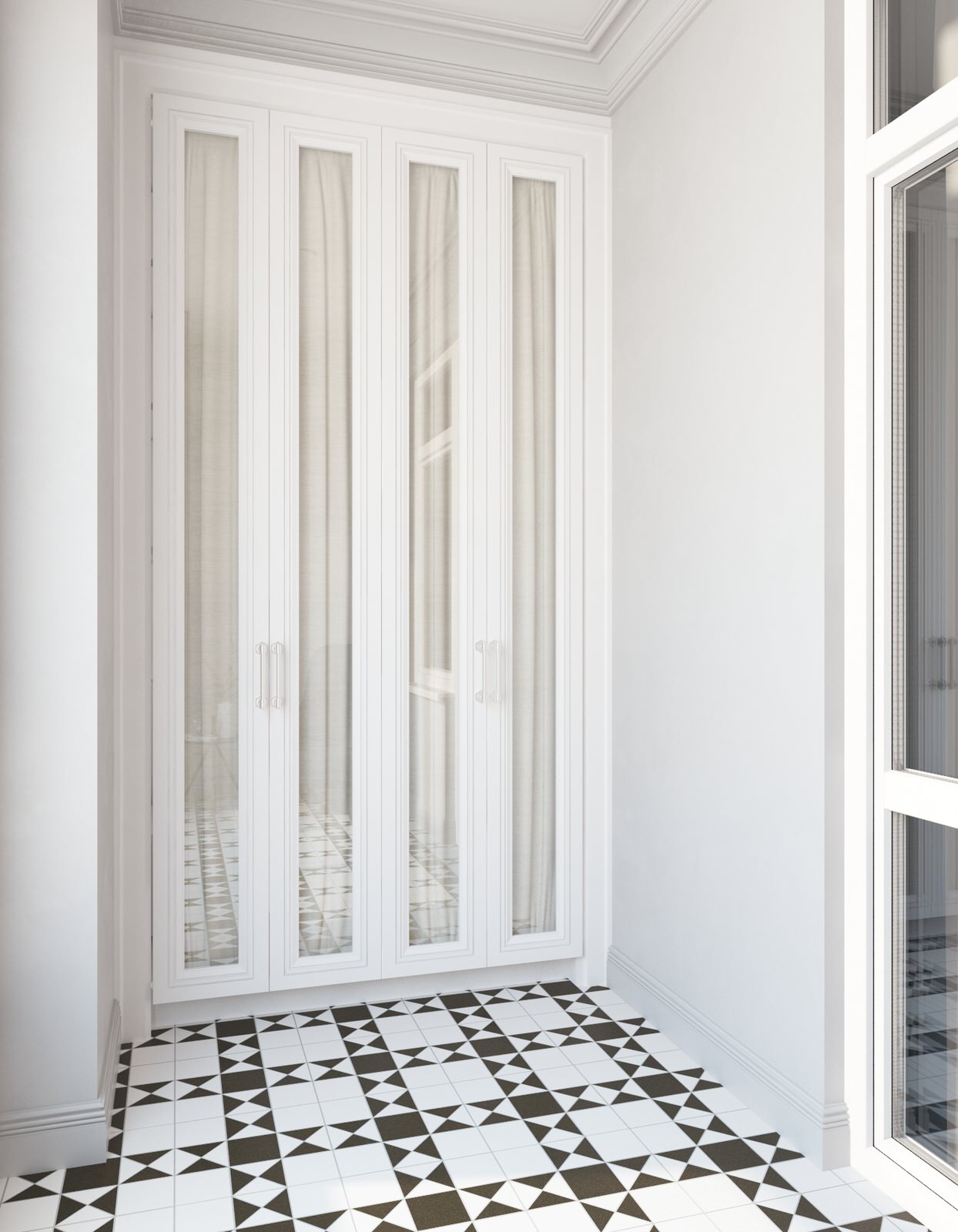 Квартира по улице Гагарина