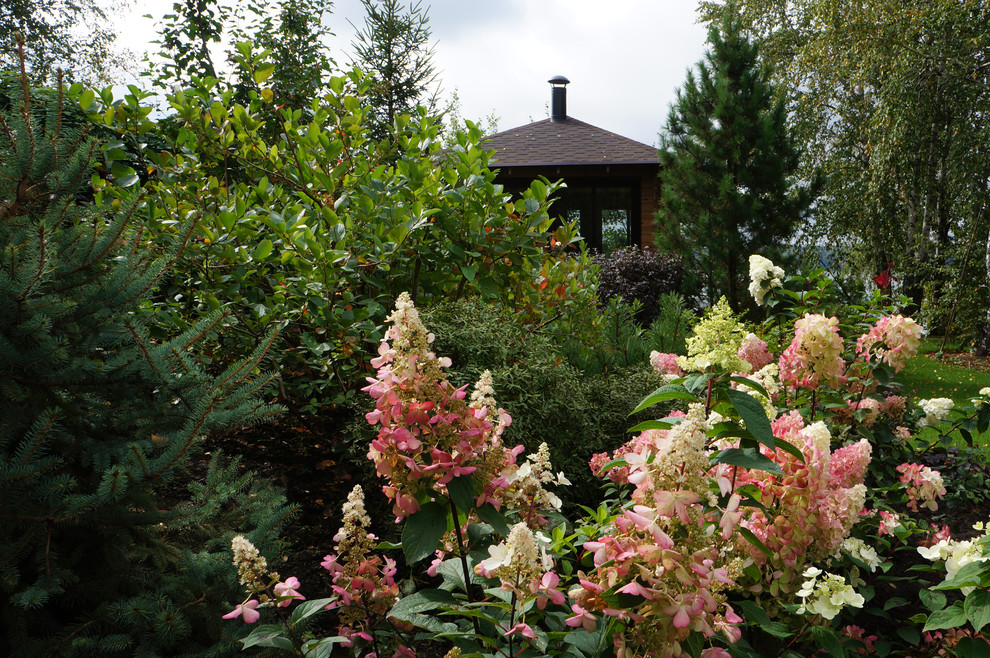 Усадьба на берегу залива