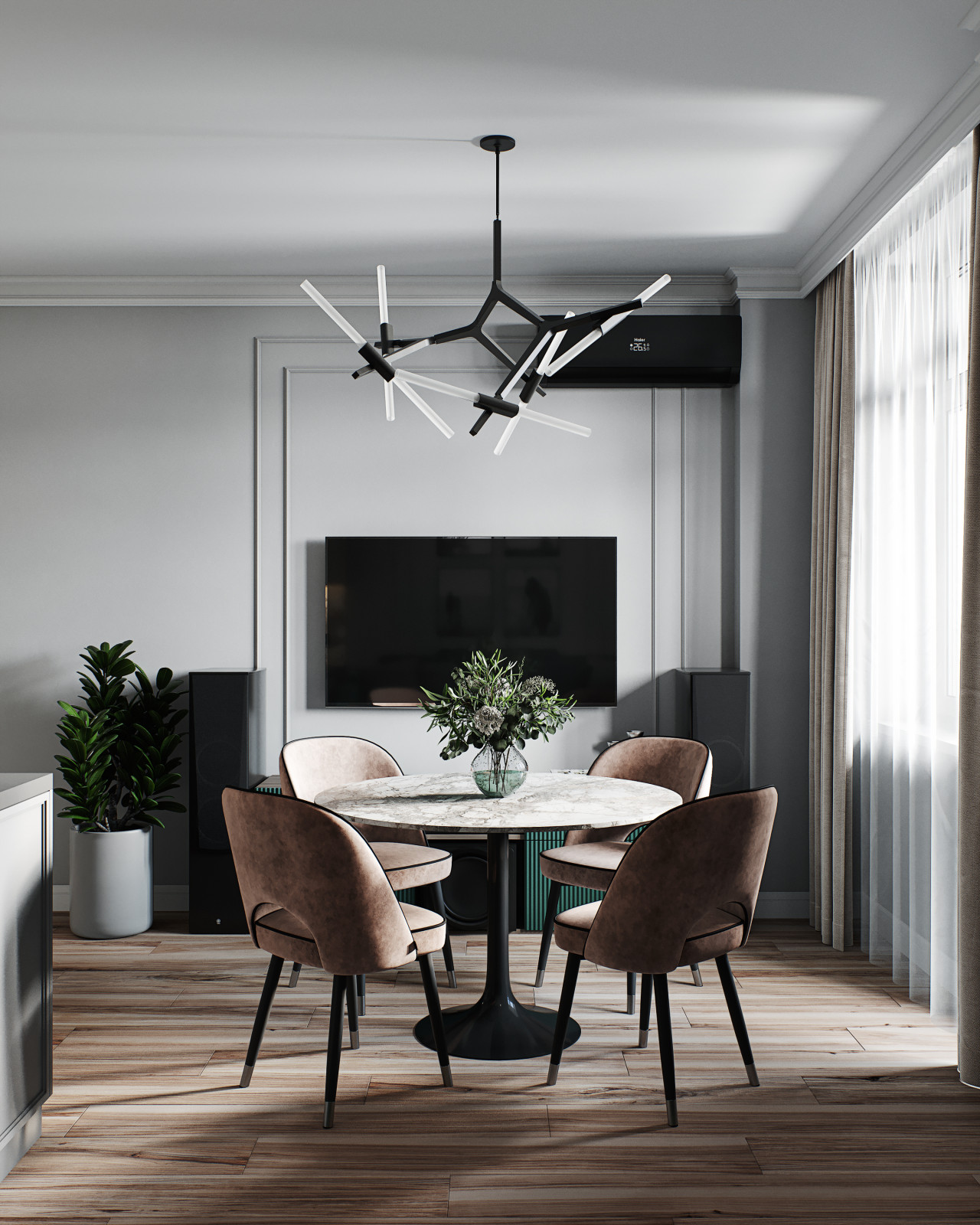 ЖК Вересаево для Анжелы и Дмитрия