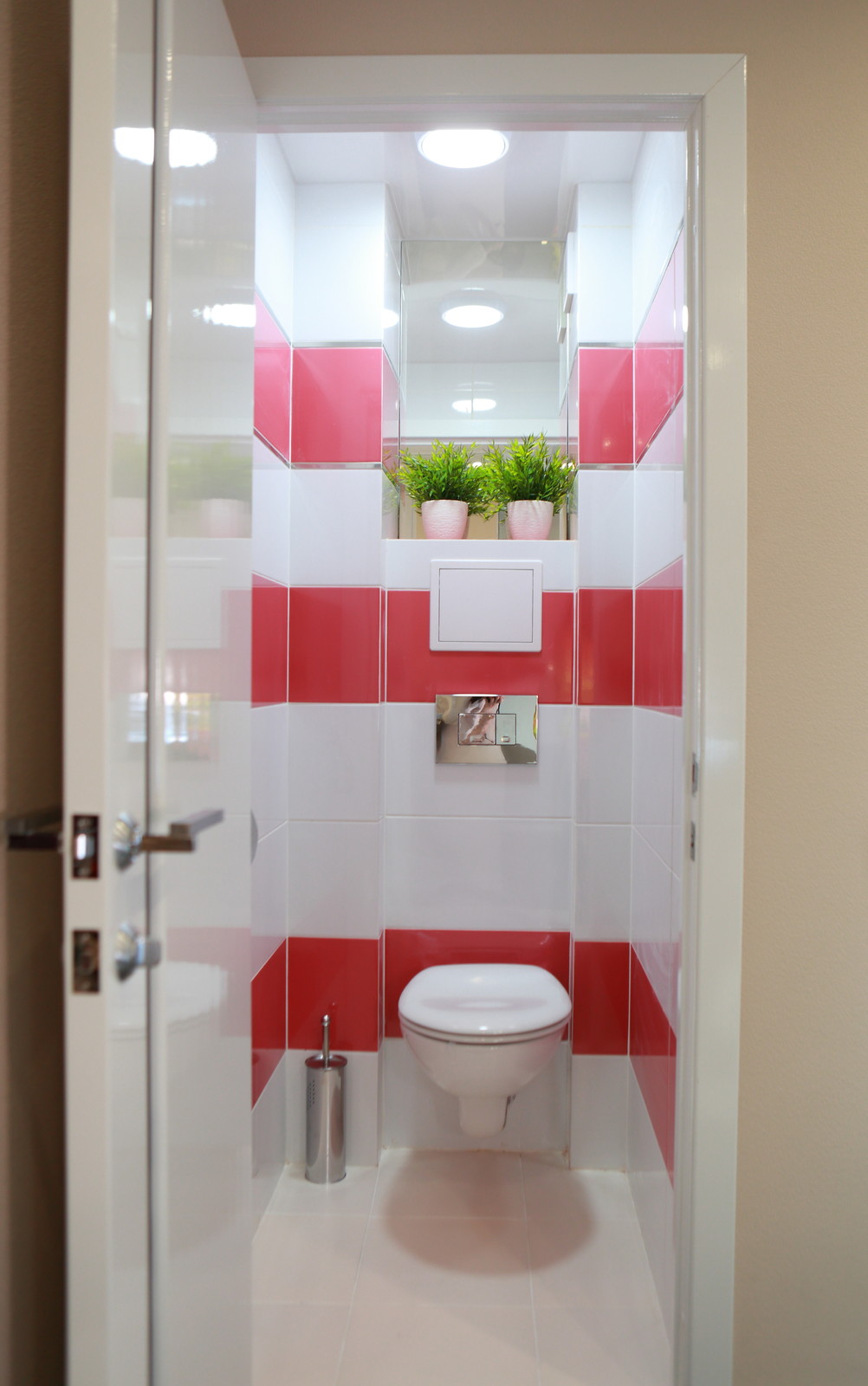 Салон красоты по ул. Перелёта (Реализация)