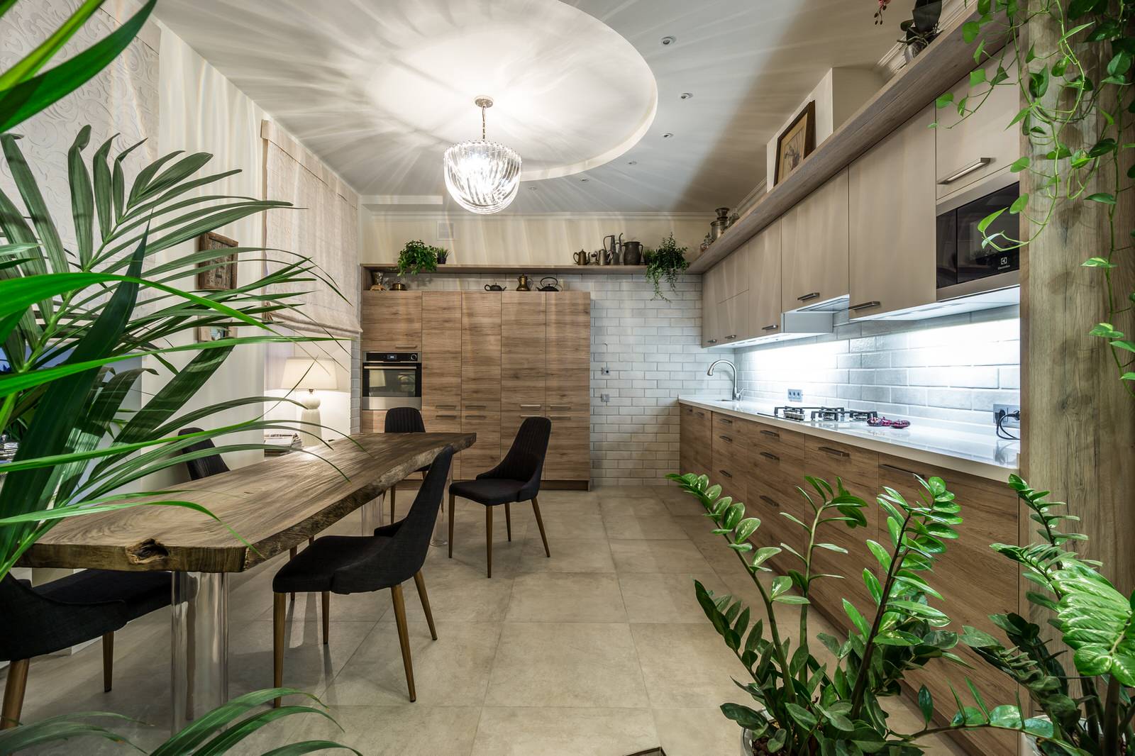 Реализованные нами проекты - SYNTHIA | CERES