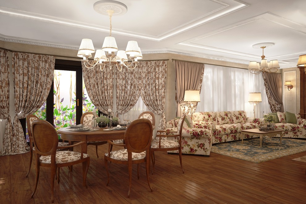 Дом Жостово