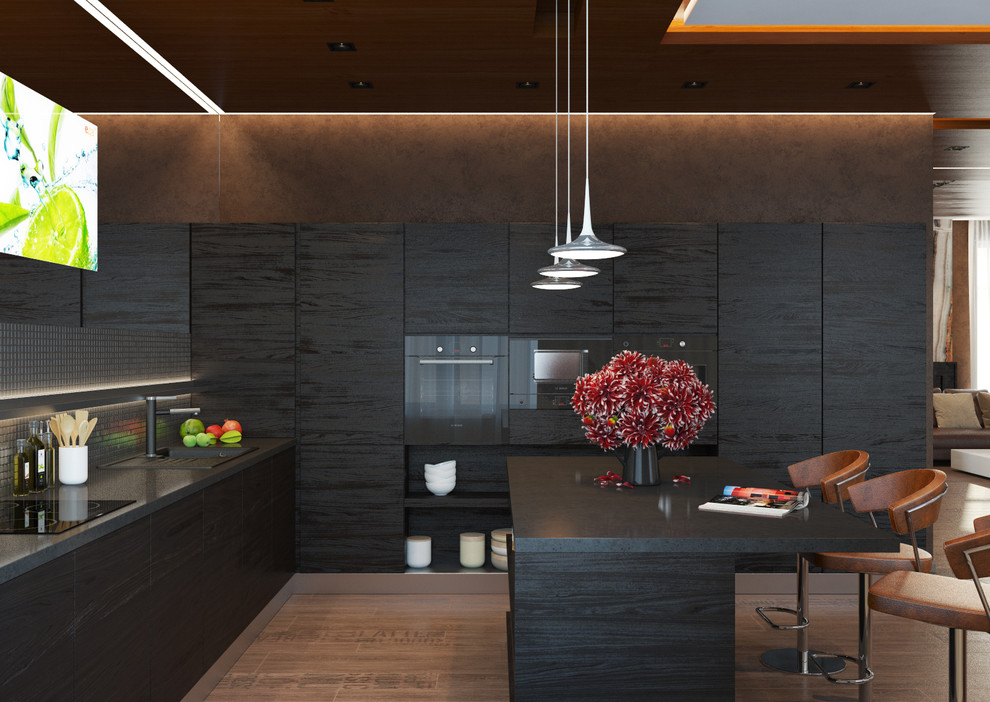 Шоколадный коктейль