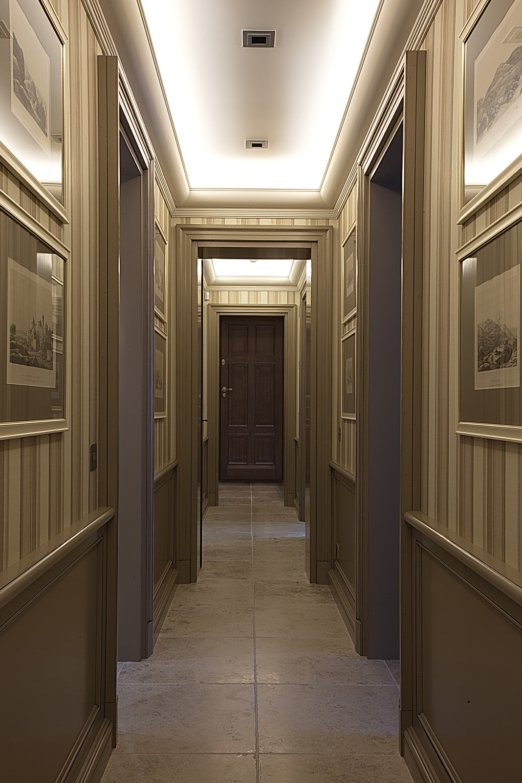 Дом в поселке Пахра