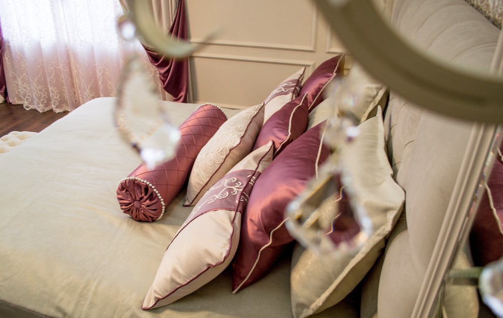 Обложка проекта: Дом в живописной Полазне