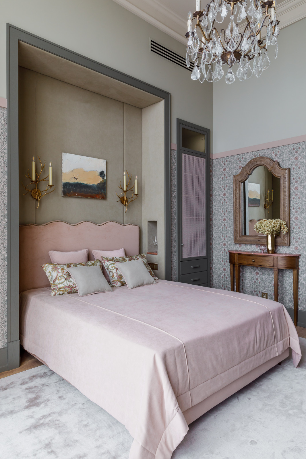 Квартира на Маяковке. ЖК "Сады Пекина"