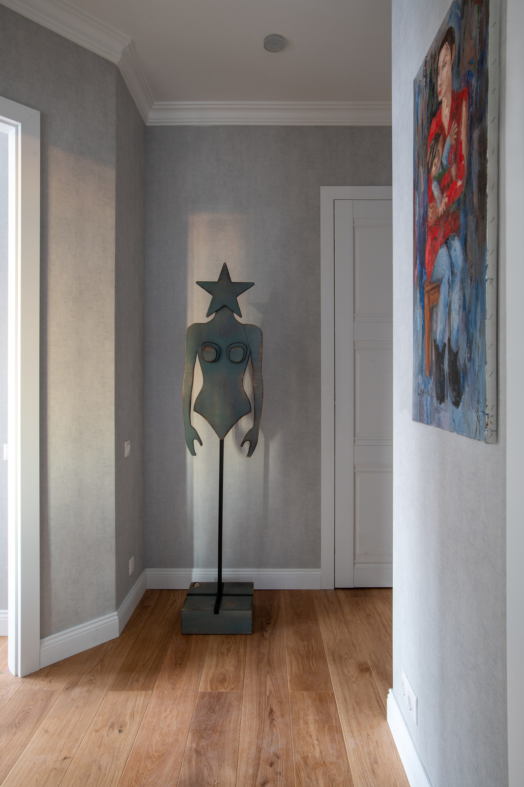 Два мира, две эпохи