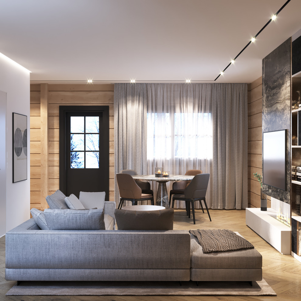 Загородный дом