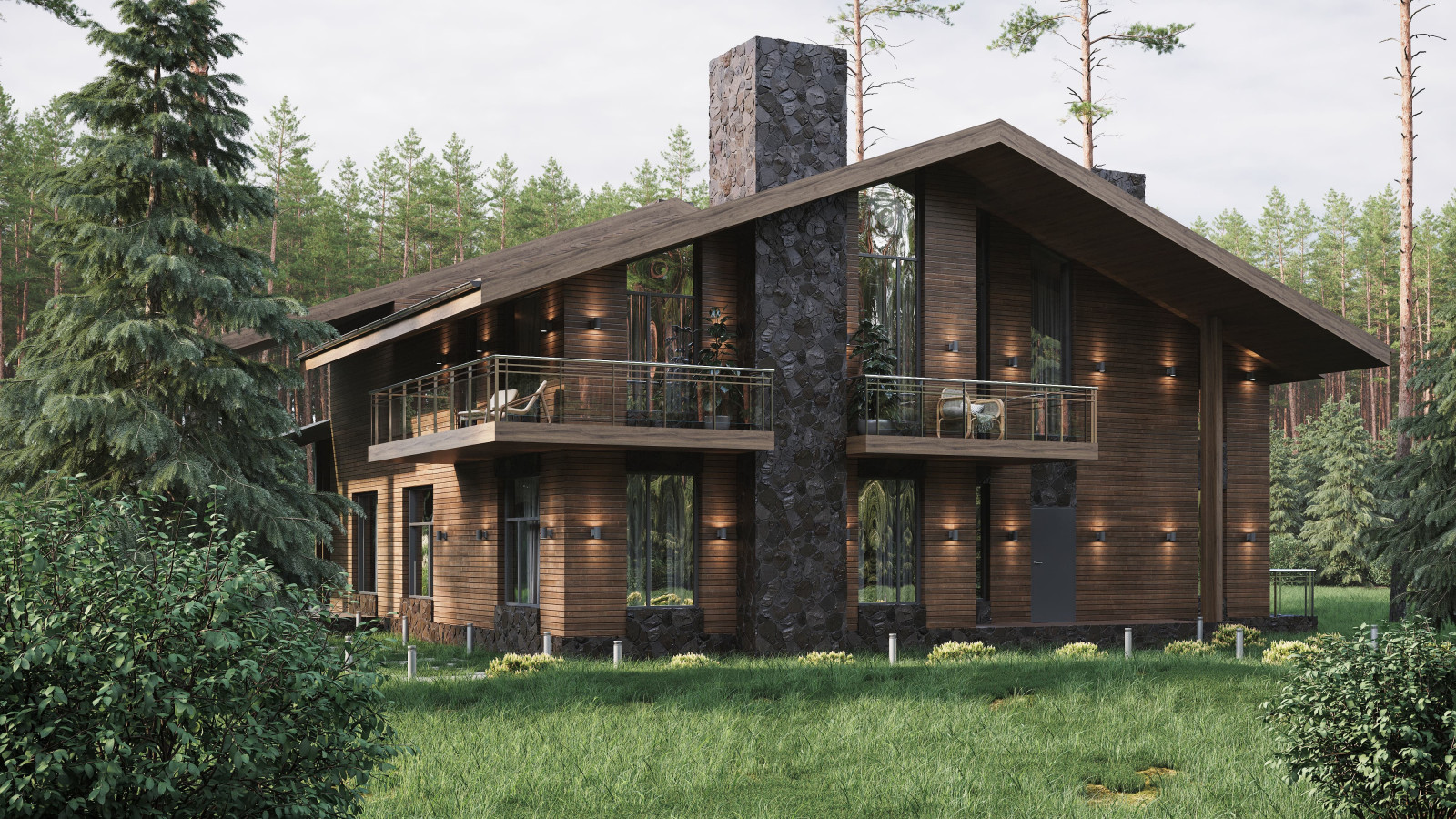 Обложка проекта: Женева