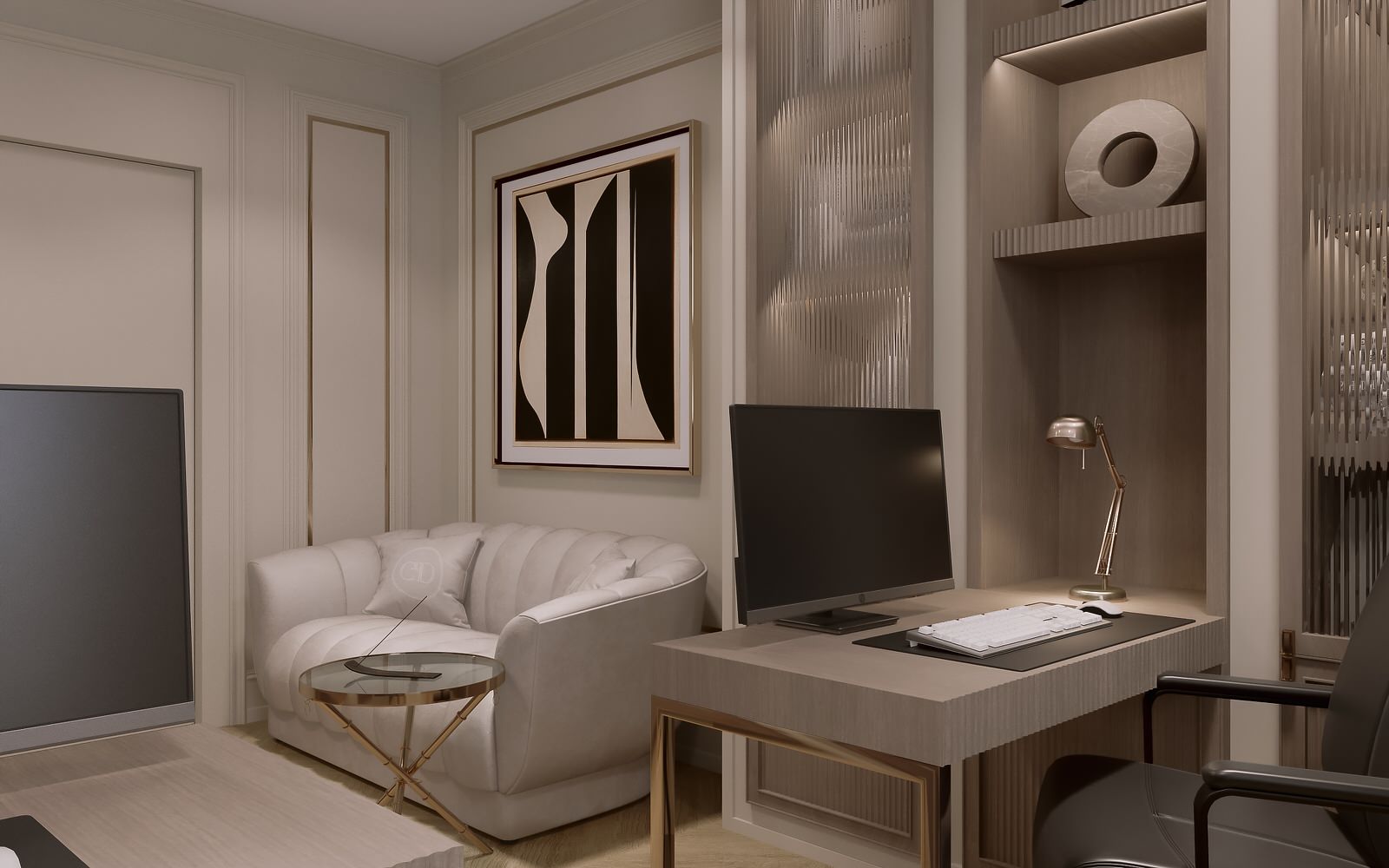 ЖК Октябрьское поле