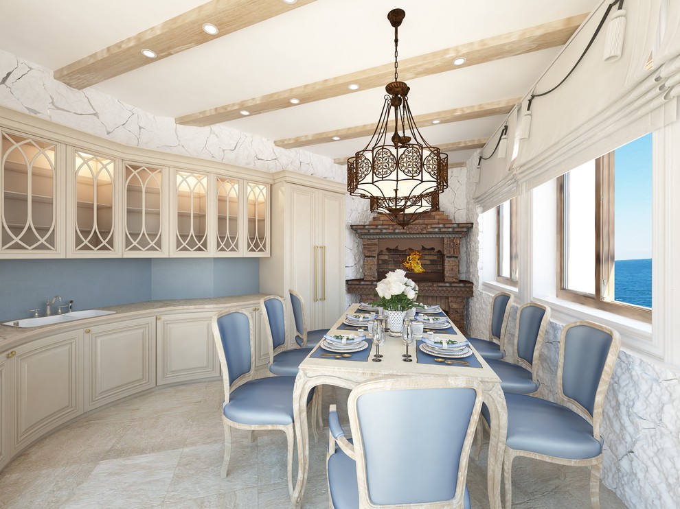 Villa on the southern coast of the Crimea