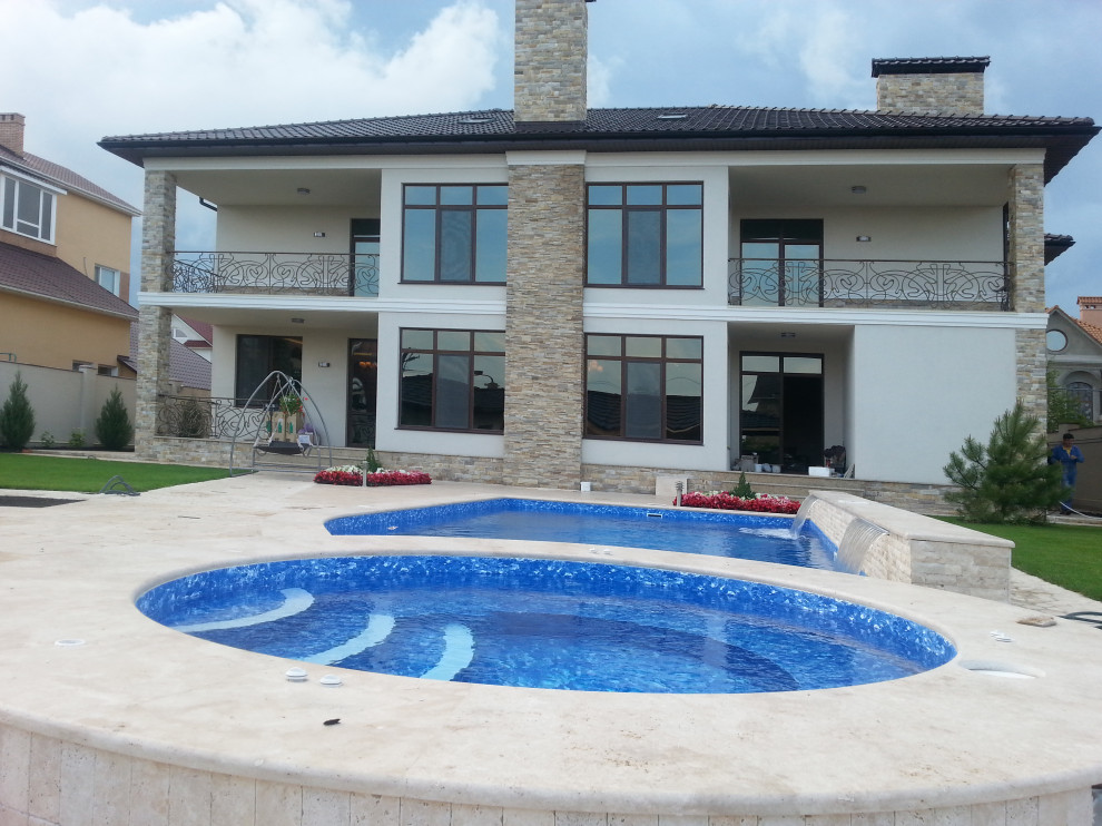 Дом на Совиньоне