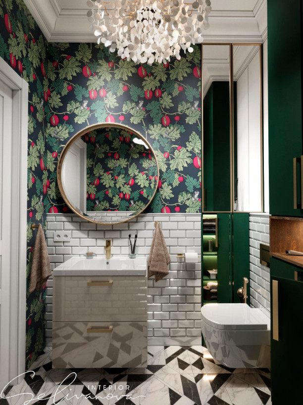 3х-комнатная квартира 109 кв.м