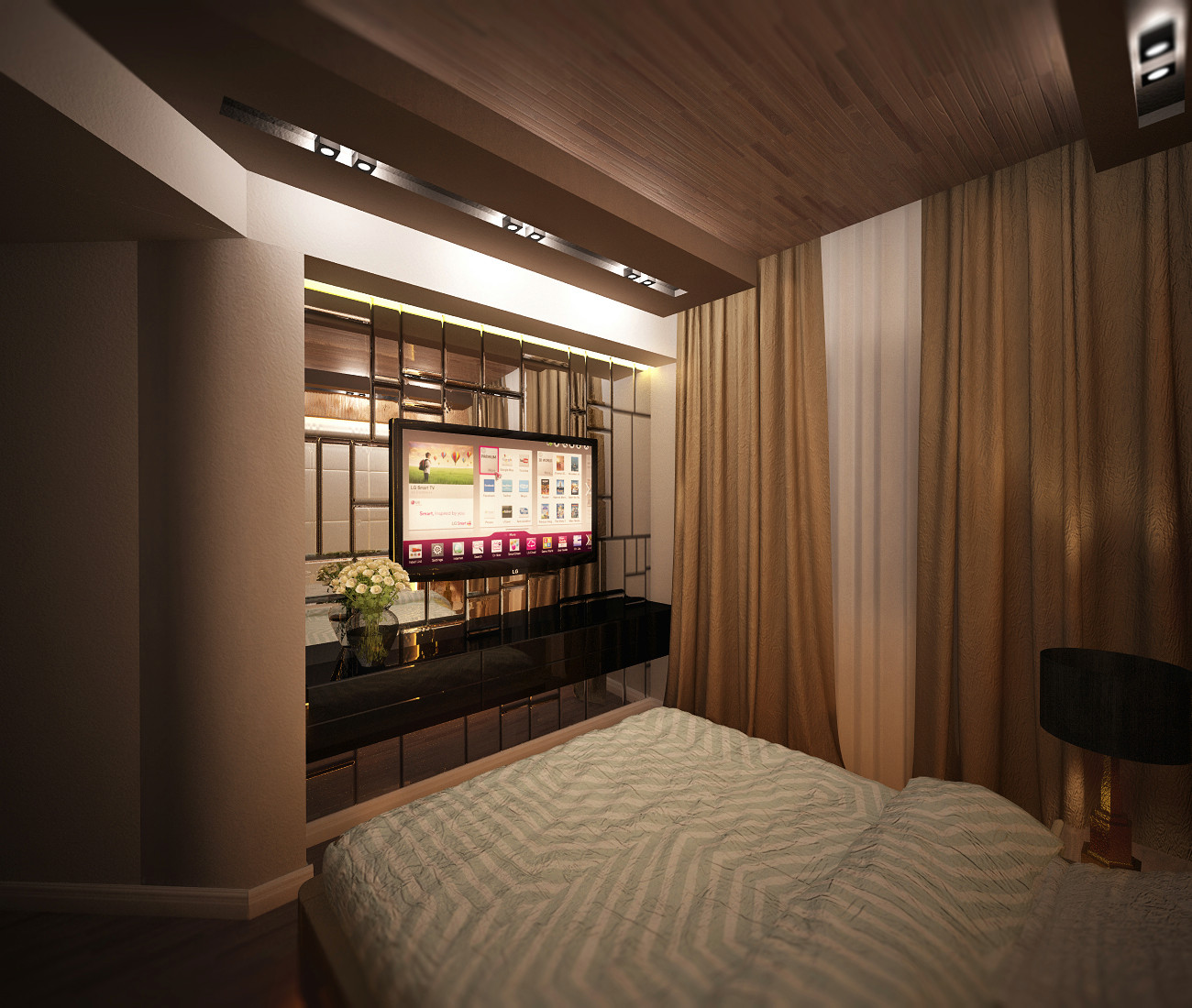 Квартира сталинка