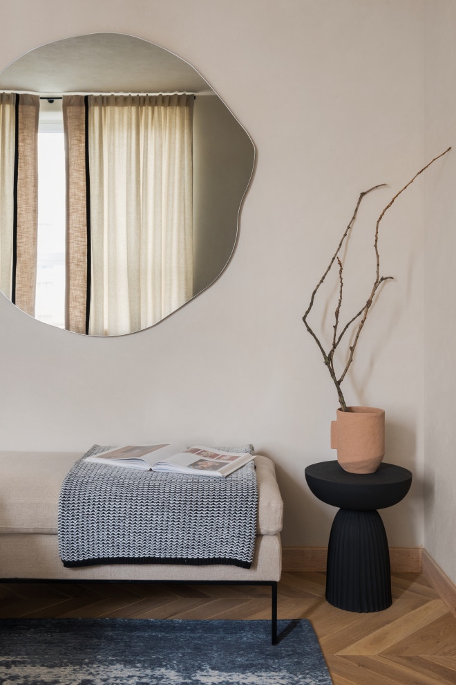 Проект в ЖК "Life-Ботанический"