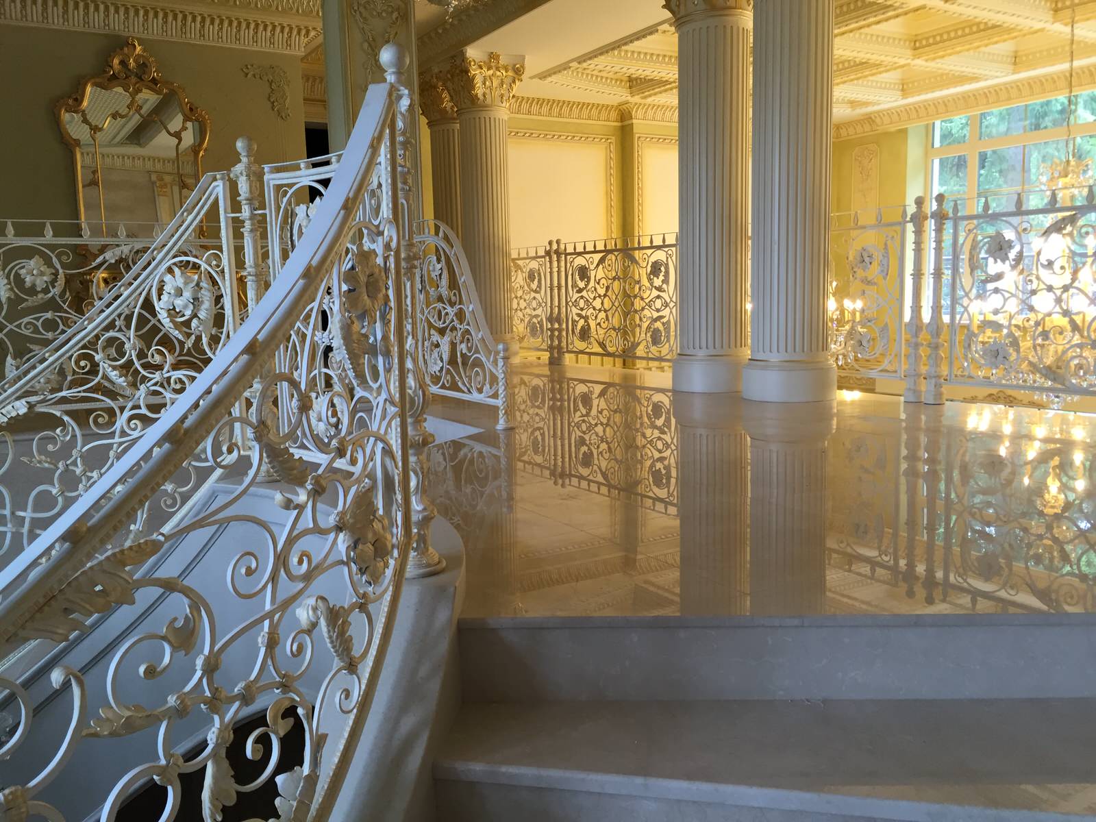 Мрамор и гранит