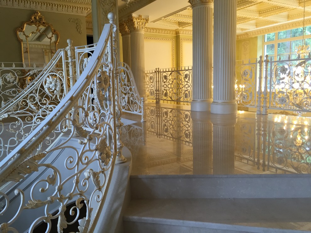 Мрамор и гранит