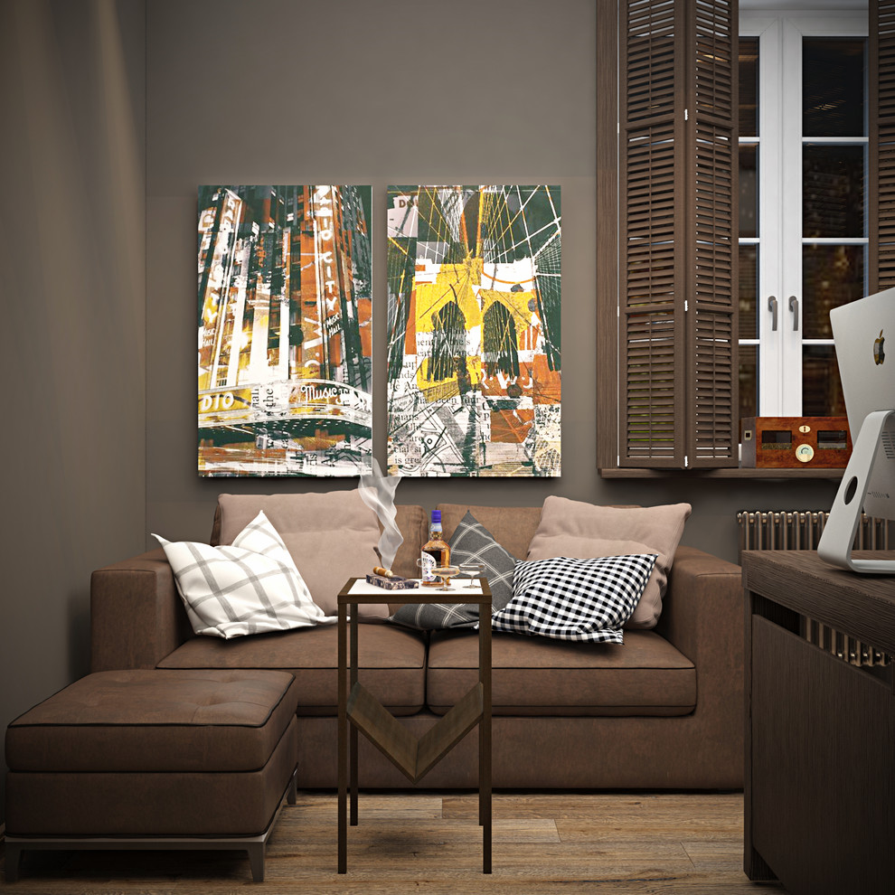 Таунхаус в поселке "Европа"