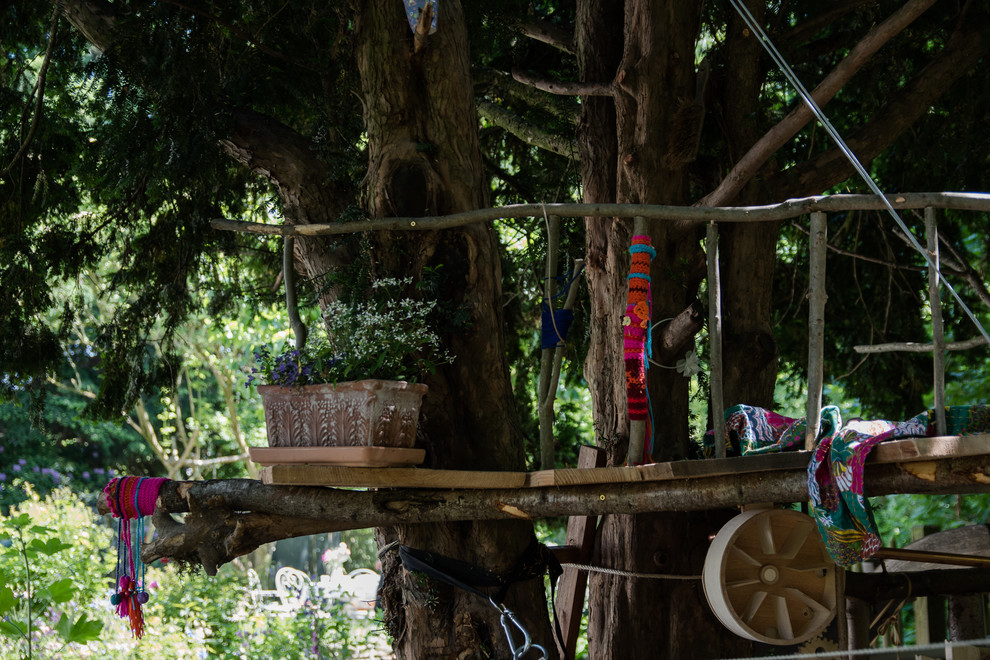 Houzz Германия: Современный дом на ферме XVIII века