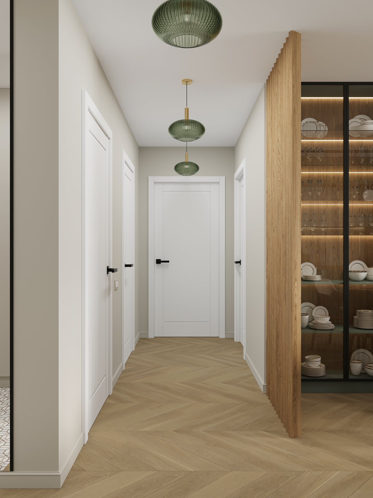 Квартира в Тюмени