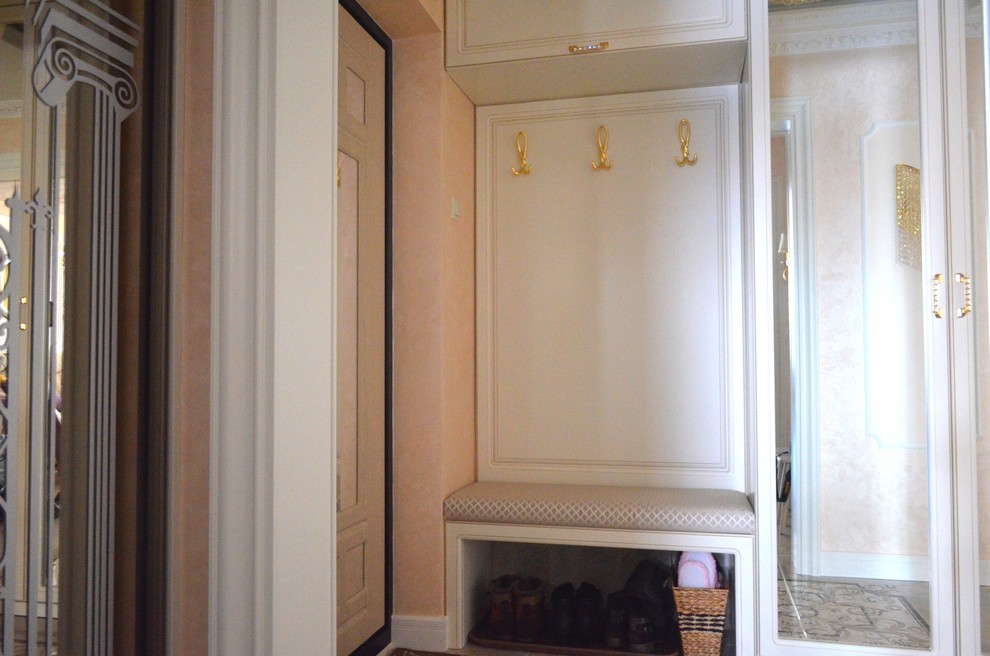 Квартира в классическом стиле