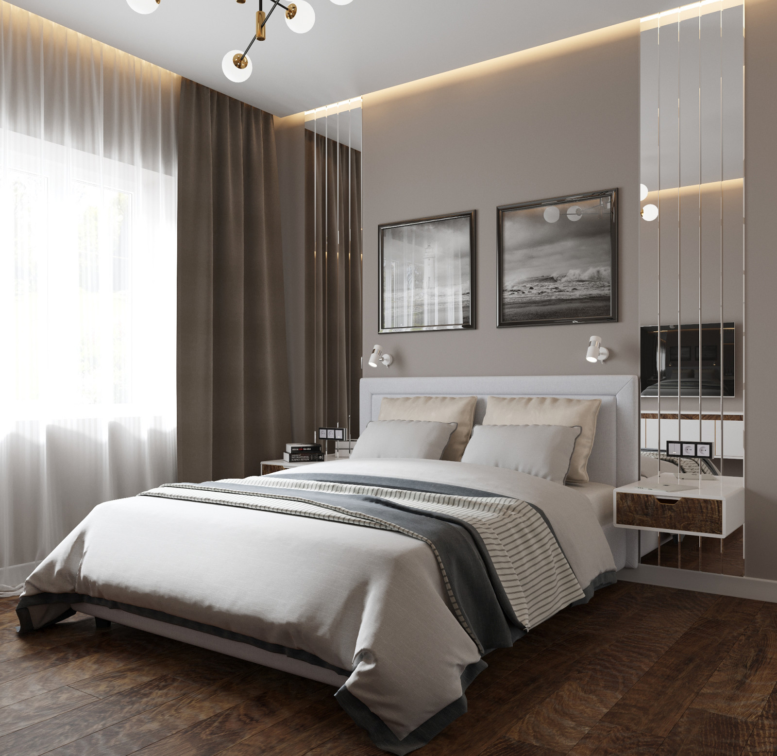 Загородный дом в Апрелевке