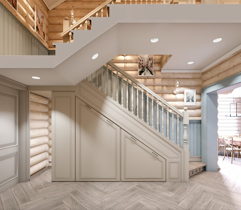 Дом в Оськино