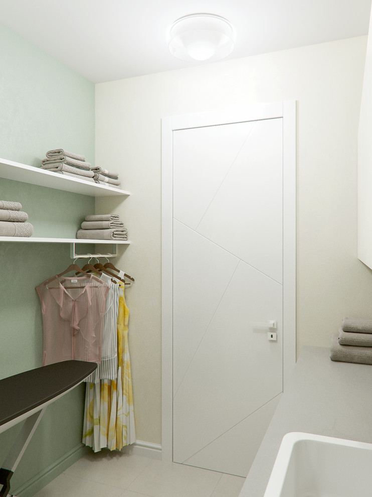 Дизайн-проект квартиры в ЖК "Дирижабль", 120кв.м