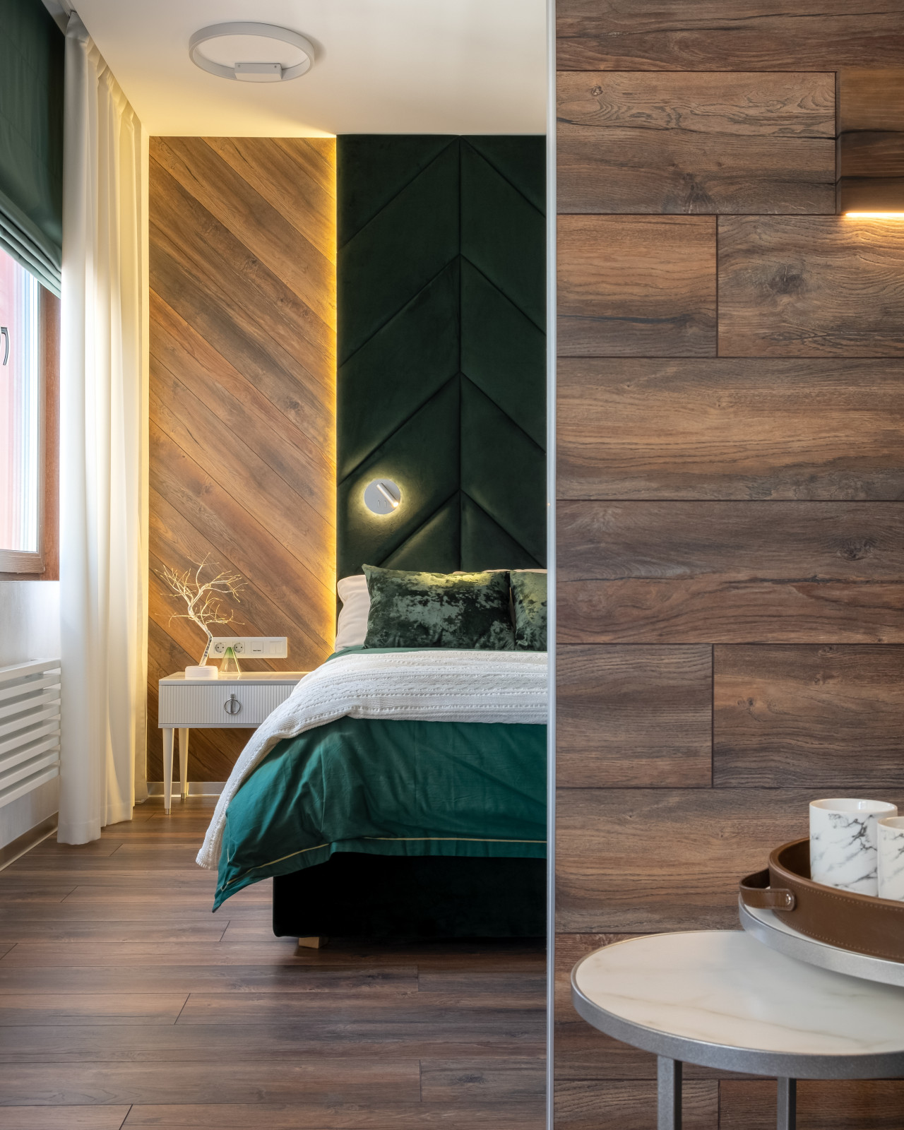 Обложка проекта: ЖК "Парк Легенд" 46м2