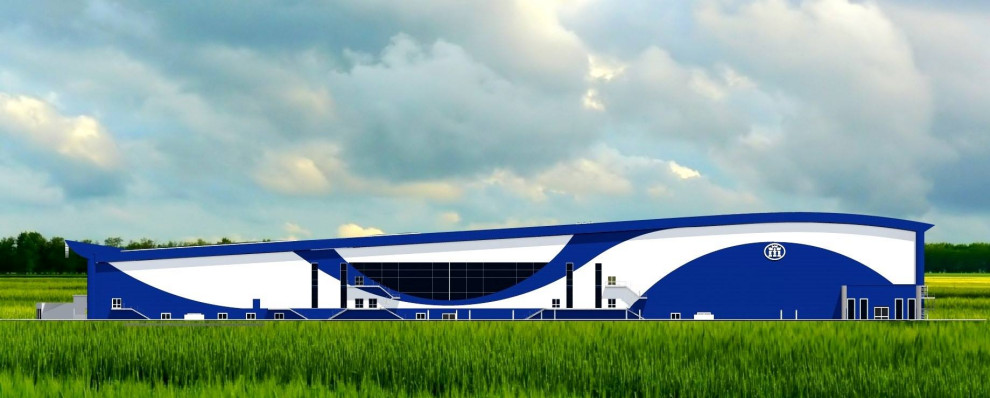 Обложка проекта: ФОК Автотор-арена, Калининград